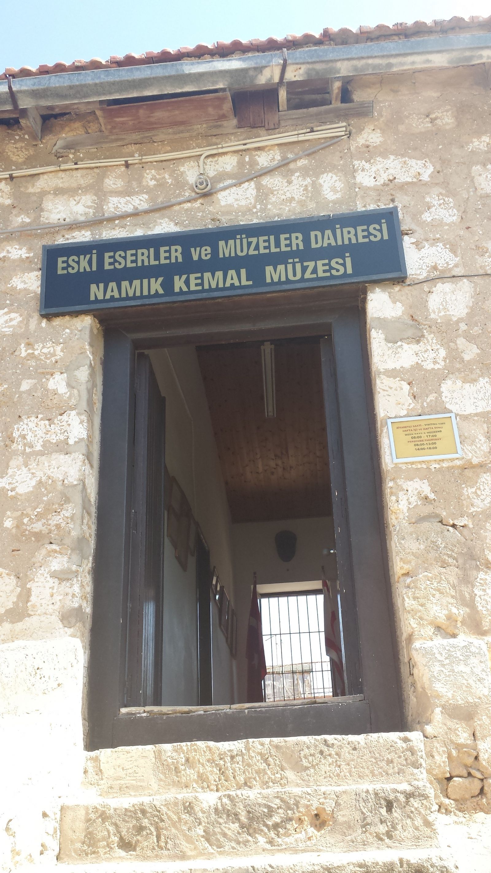 Namk Kemal Mzesi